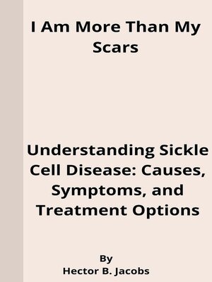 cover image of I Am More Than My Scars